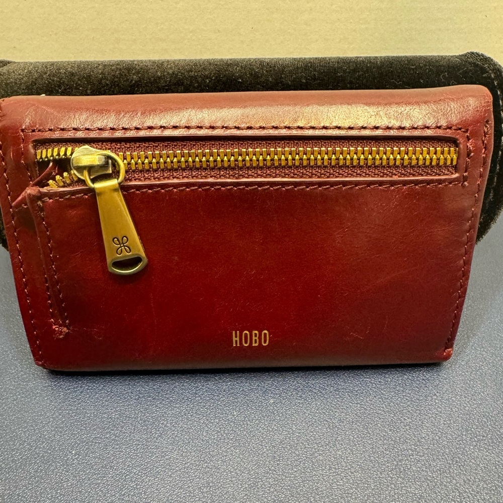 Hobo Tri-Fold Wallet